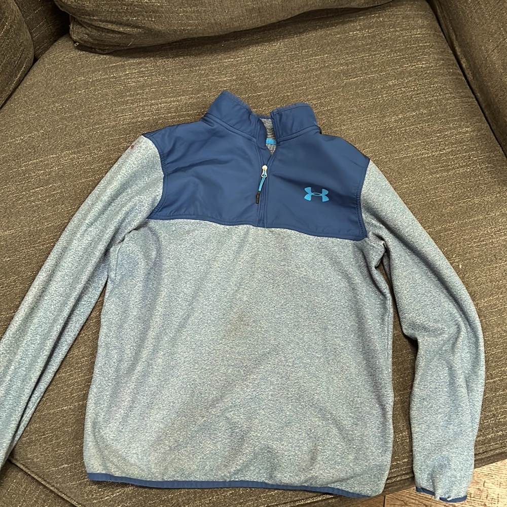 Under armor jacket size medium - Picture 1 of 2